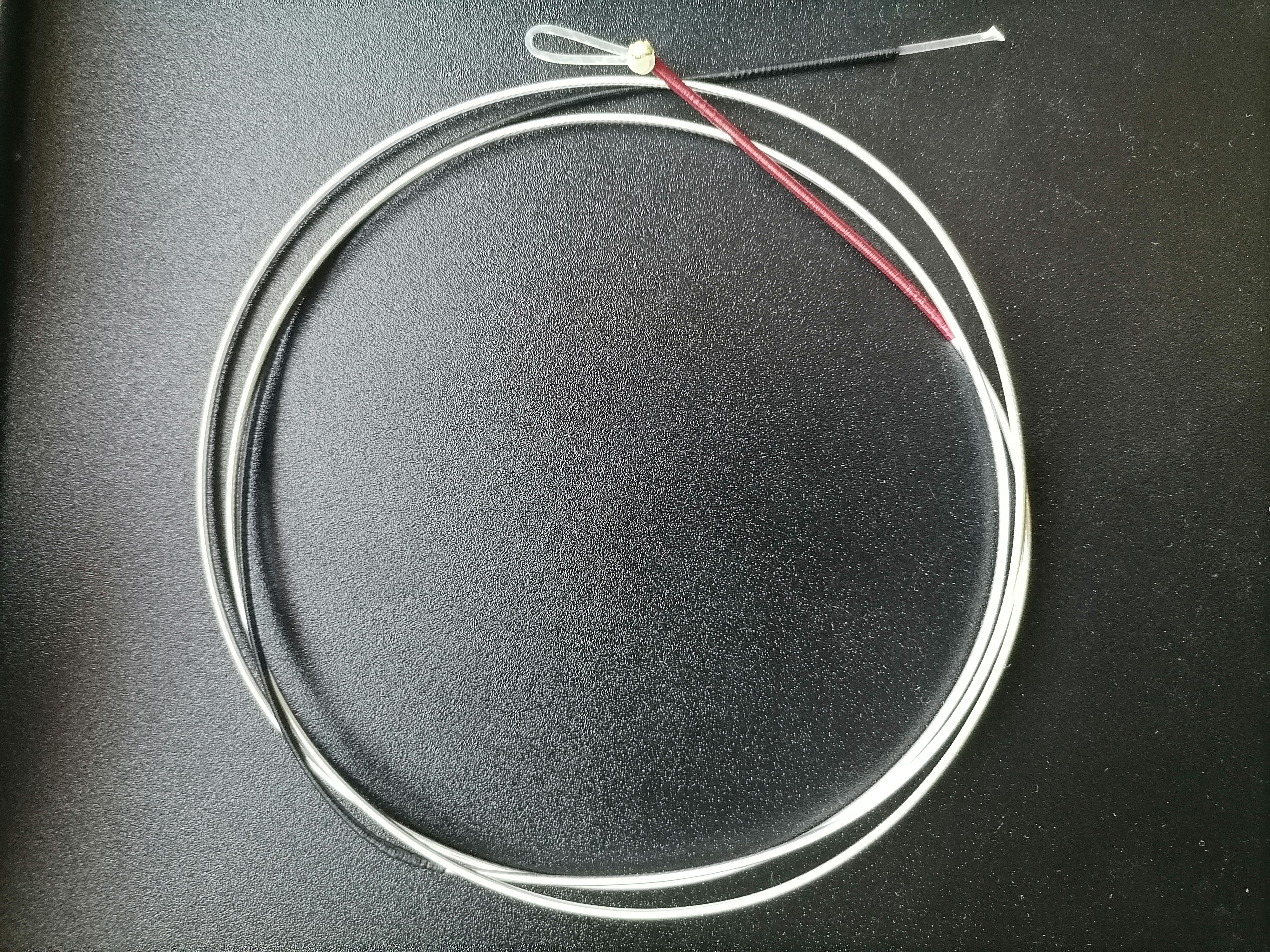 Bassgambe G5 Saite umsponnen